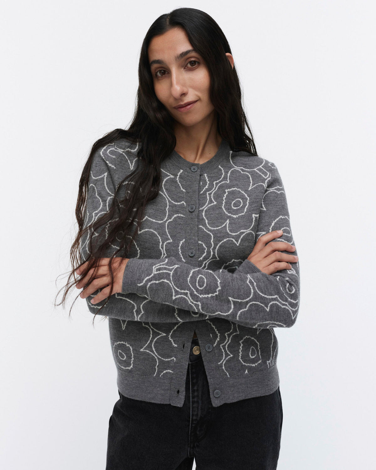 Villi Piirto Unikko Knitted cardigan