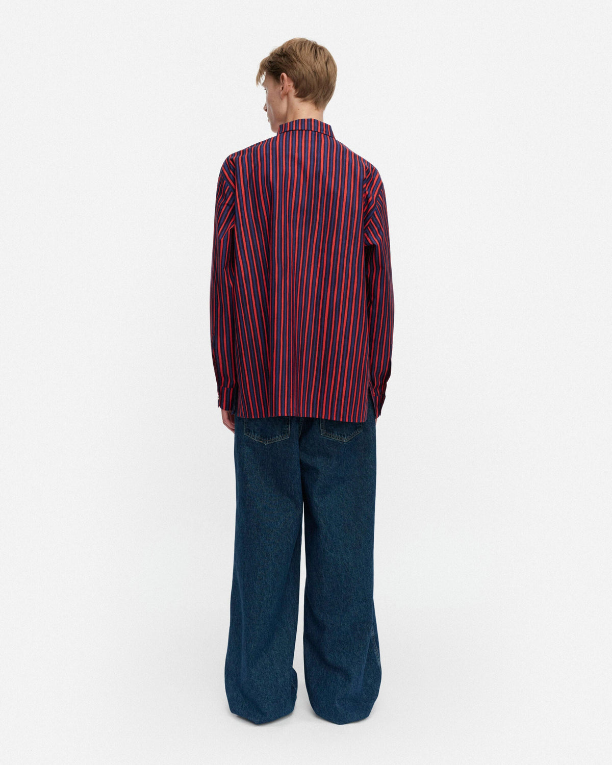 Jokapoika Kioski cotton shirt
