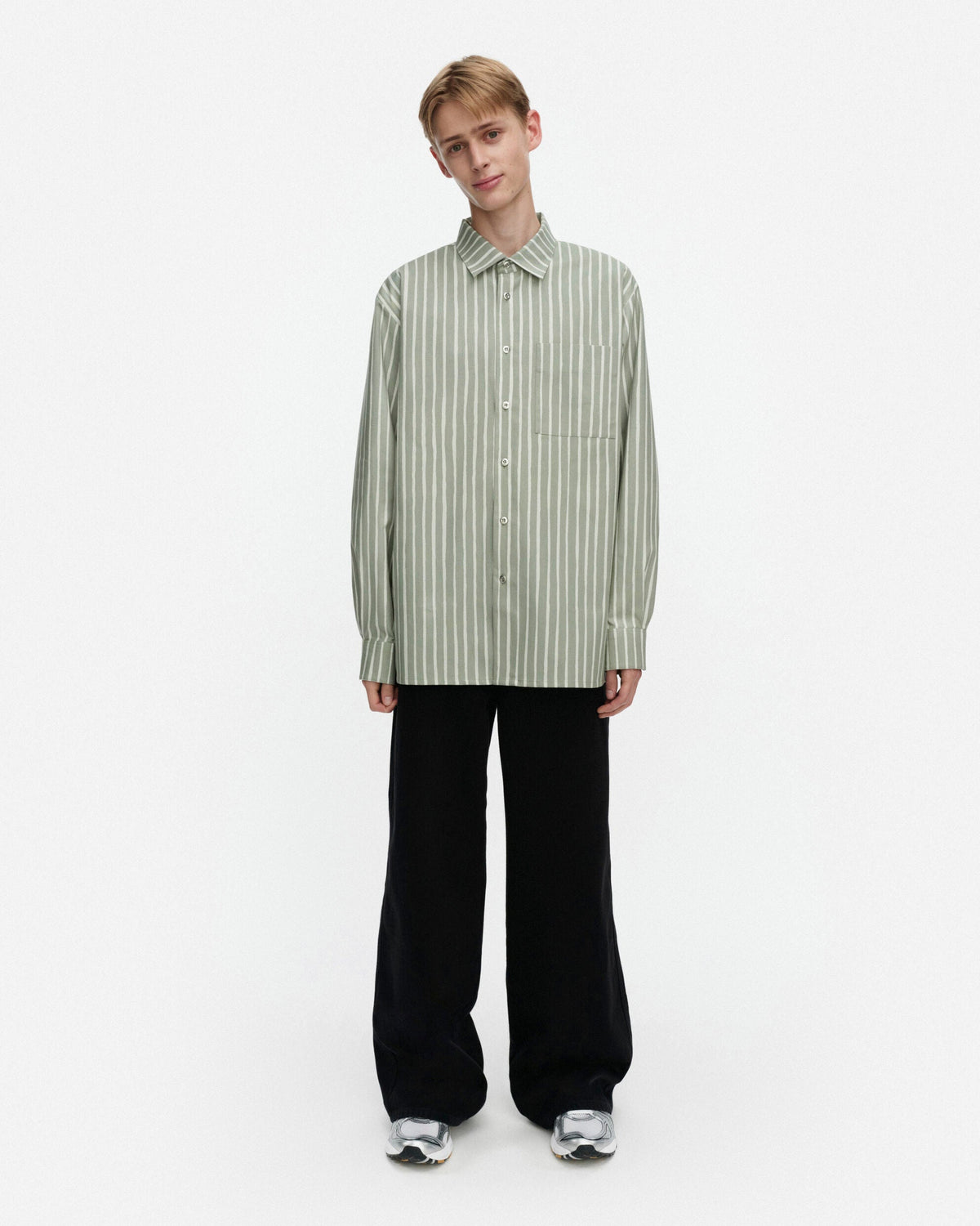 Jokapoika Kioski cotton shirt