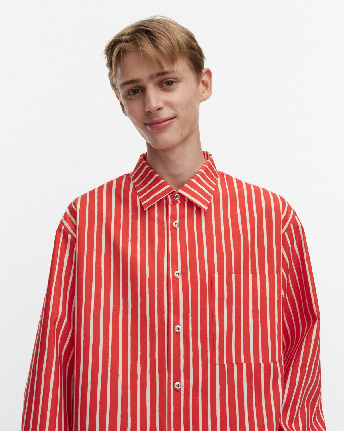 Jokapoika Kioski cotton shirt