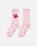 Kasvaa Tasaraita Unikko One Kioski socks