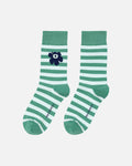 Kasvaa Tasaraita Unikko One Kioski socks