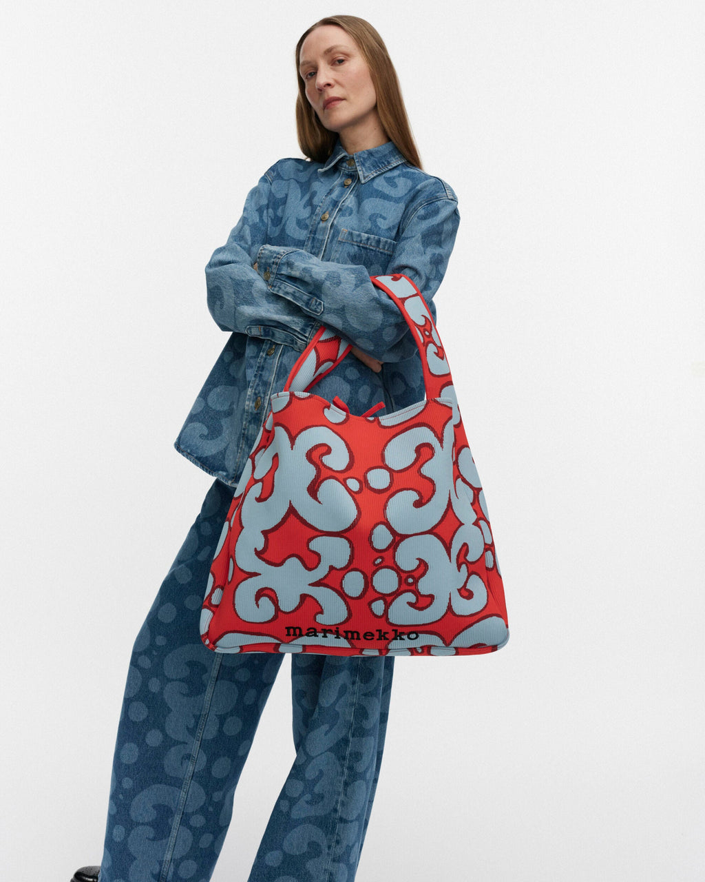 Knitted Bag Large Keidas Shoulder bag