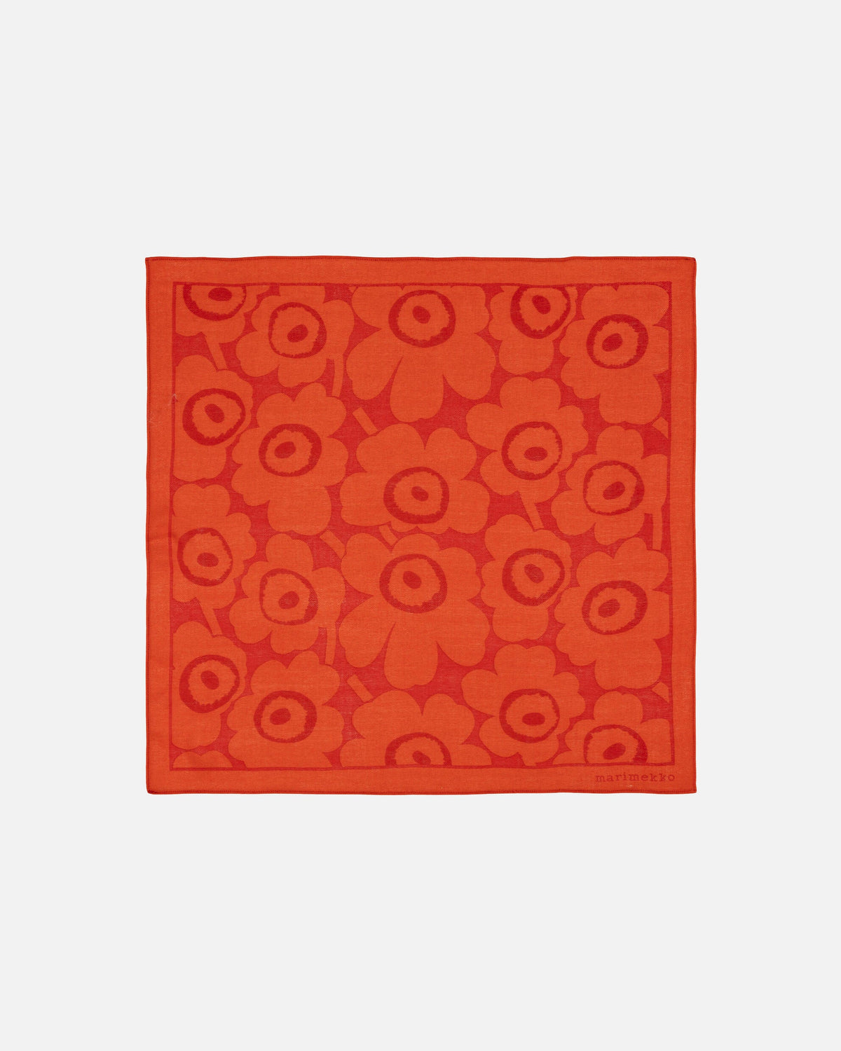 Kuittaus Unikko Scarf