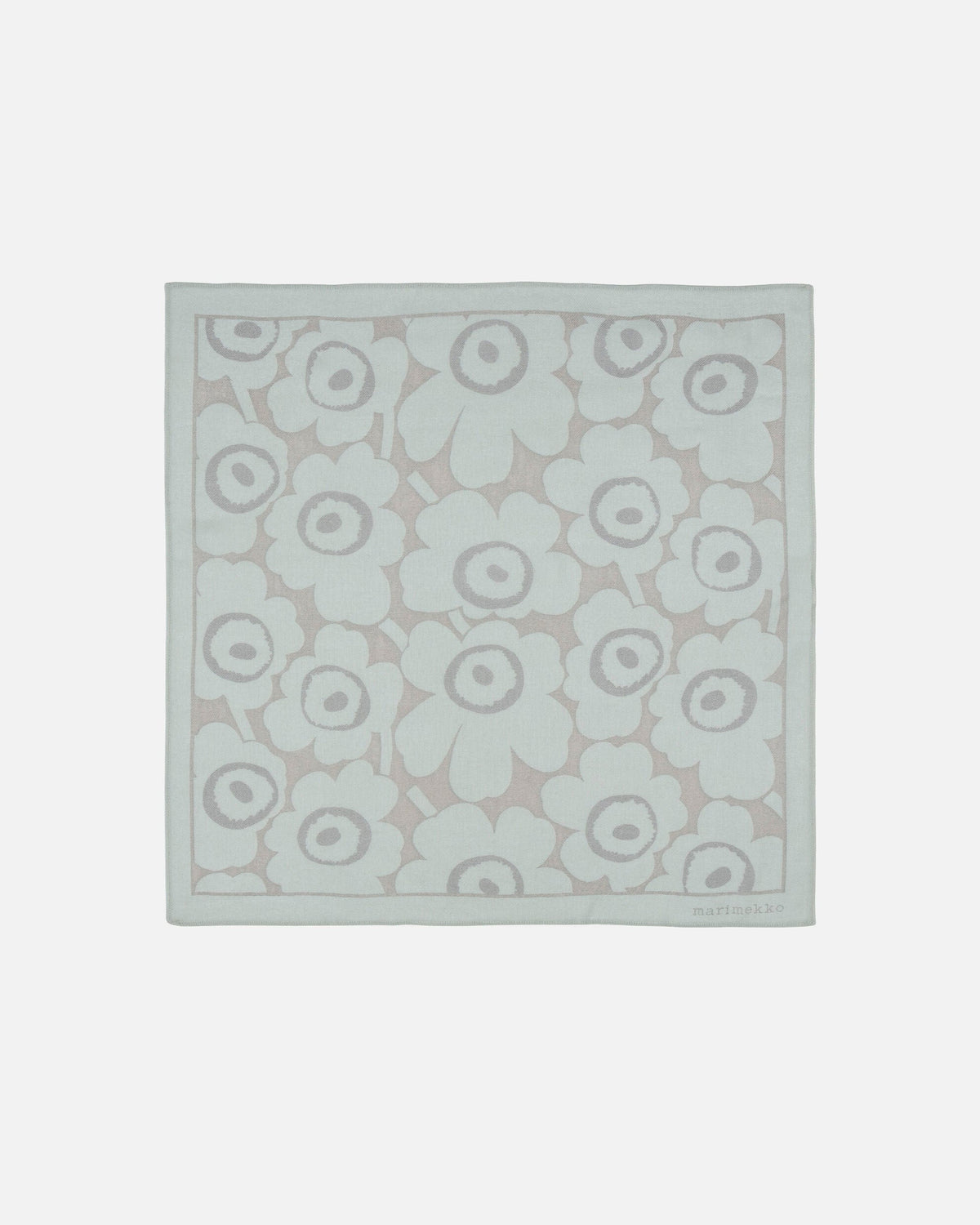 Kuittaus Unikko Scarf