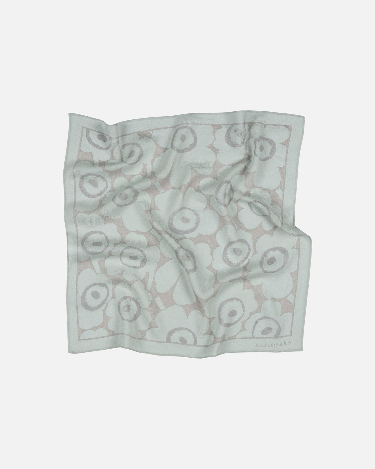 Kuittaus Unikko Scarf