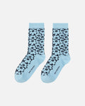 Linjaus Pikkuinen Unikko Socks