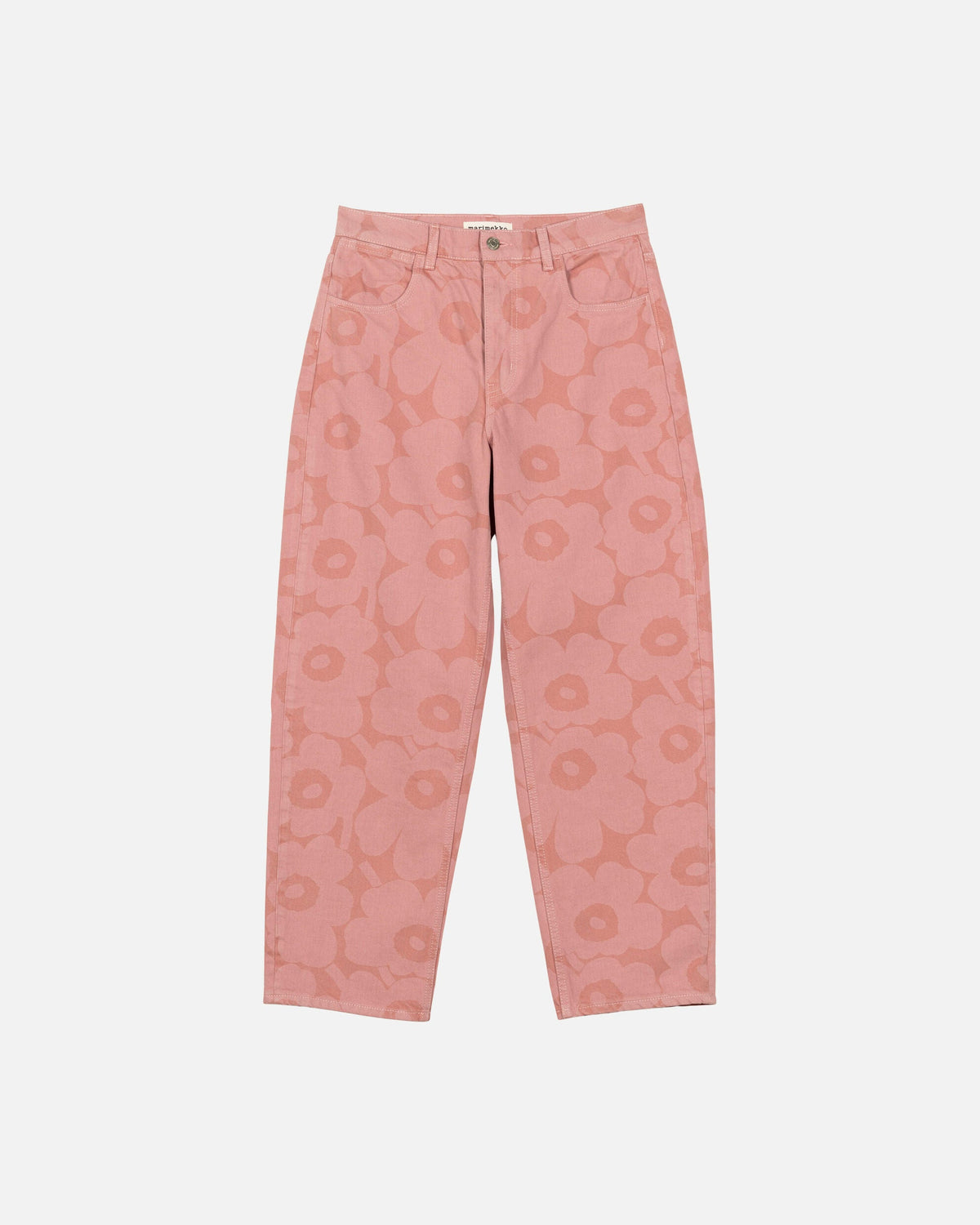 Maridenim Barrel Unikko Jeans
