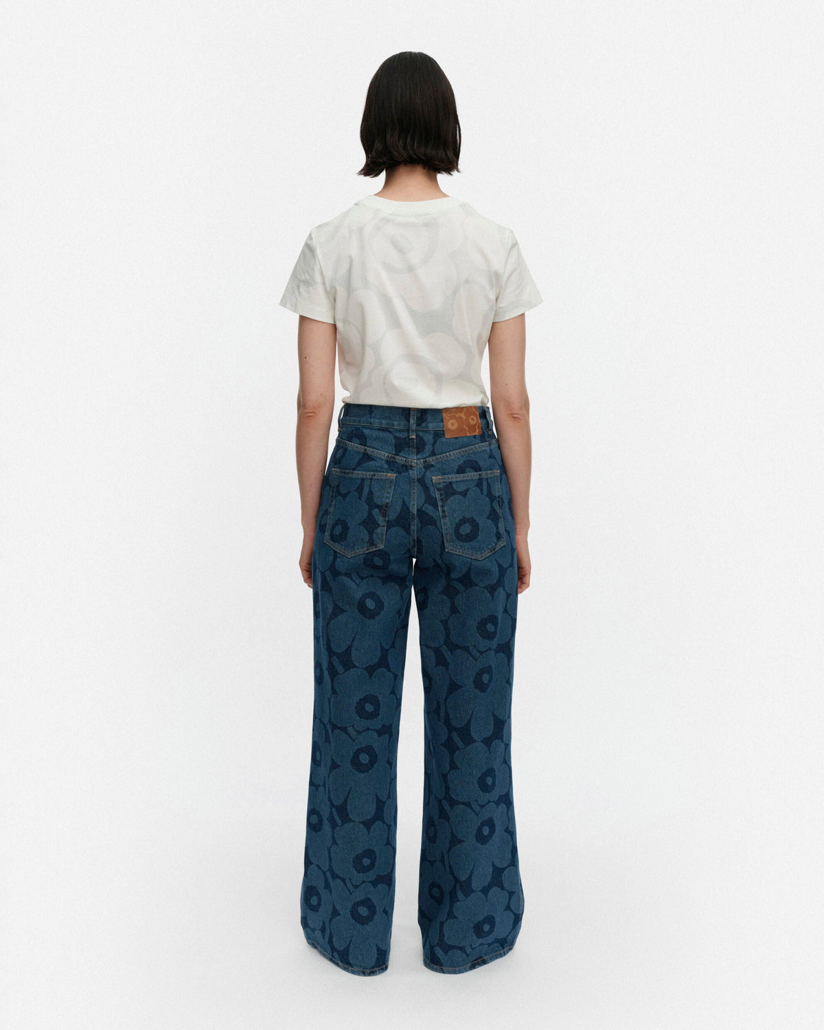 Maridenim Wide Unikko Jeans