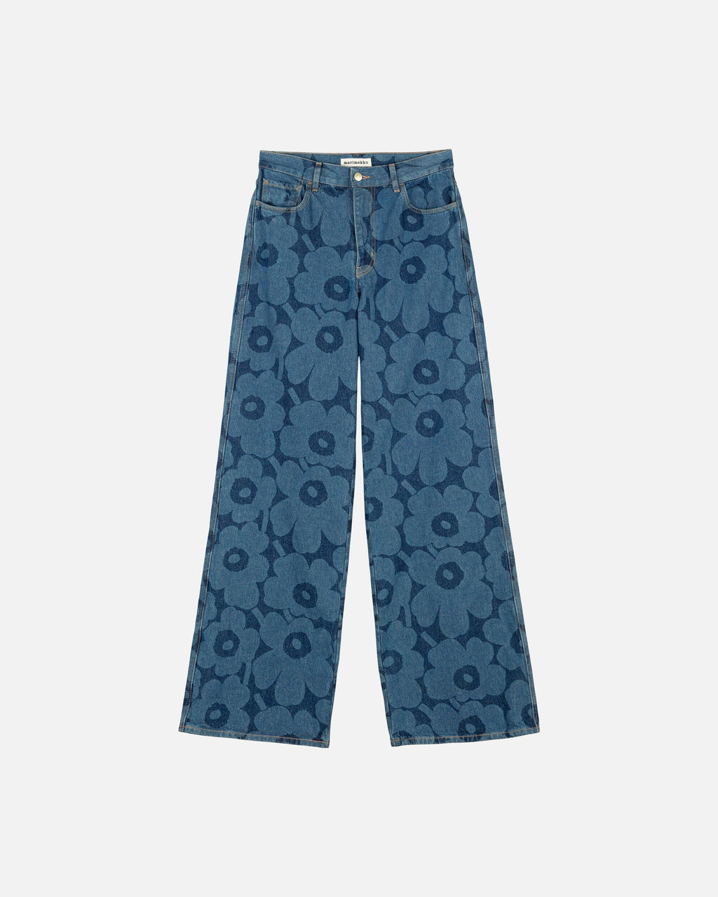 Maridenim Wide Unikko Jeans