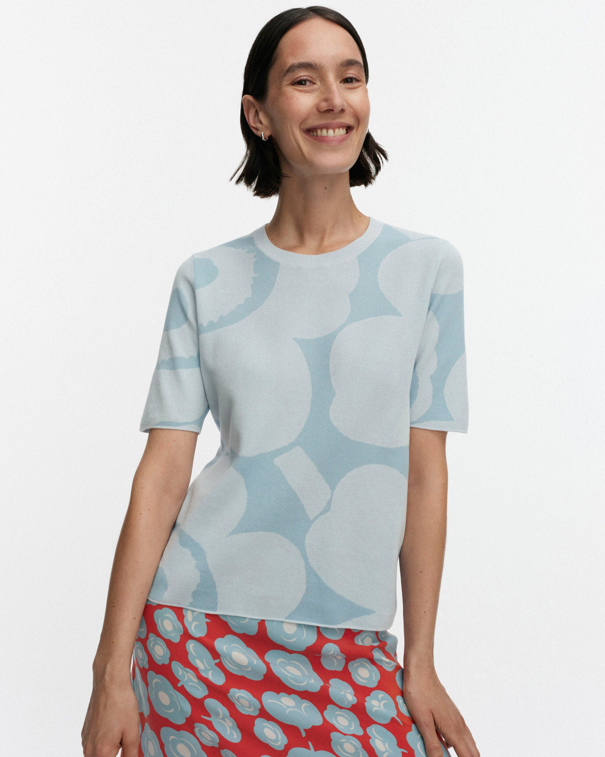 Oletus Unikko Knitted pullover