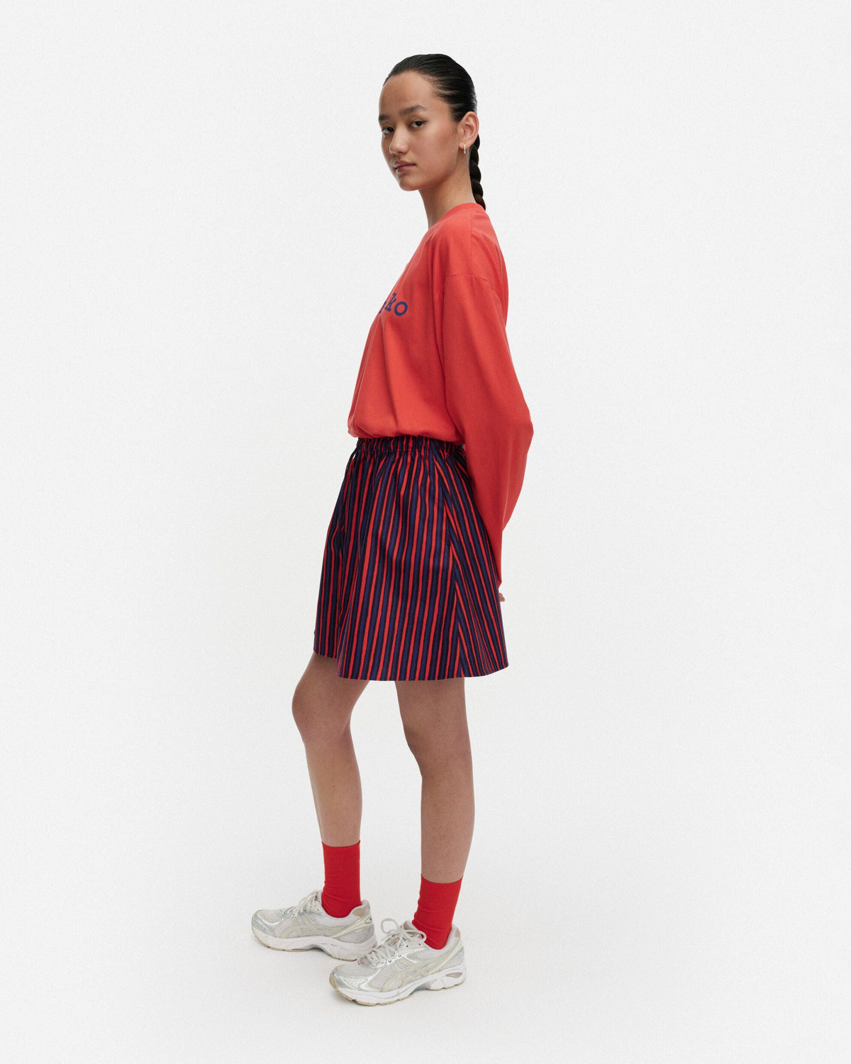 Pelata Piccolo Kioski skirt
