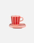 Oiva / Piccolo Espresso cup and plate