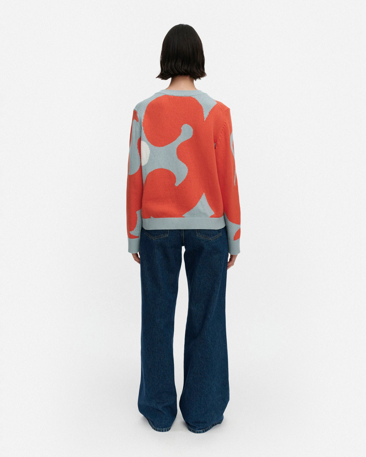 Pomppia Keidas Knitted pullover
