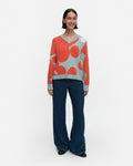 Pomppia Keidas Knitted pullover