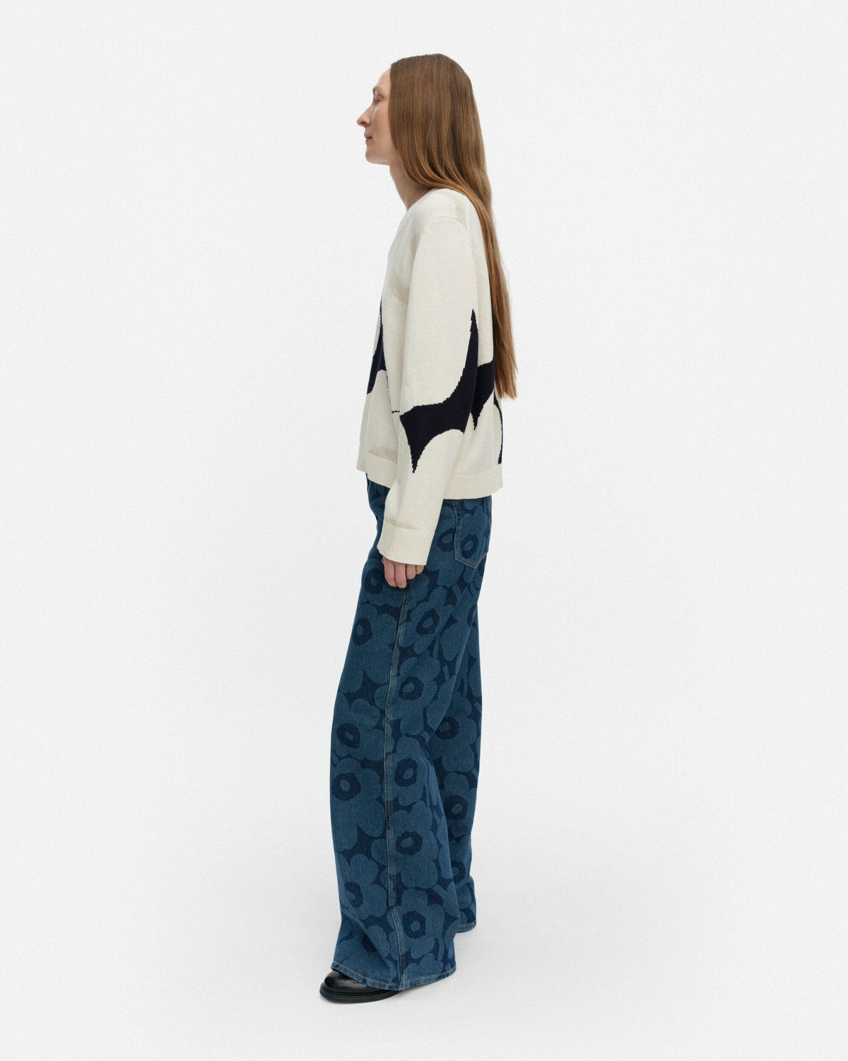 Pomppia Unikko Knitted pullover
