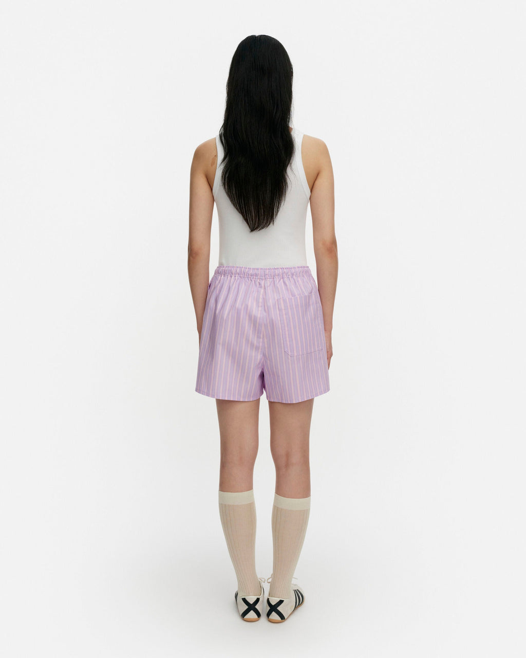 Diagonaali Piccolo Kioski shorts
