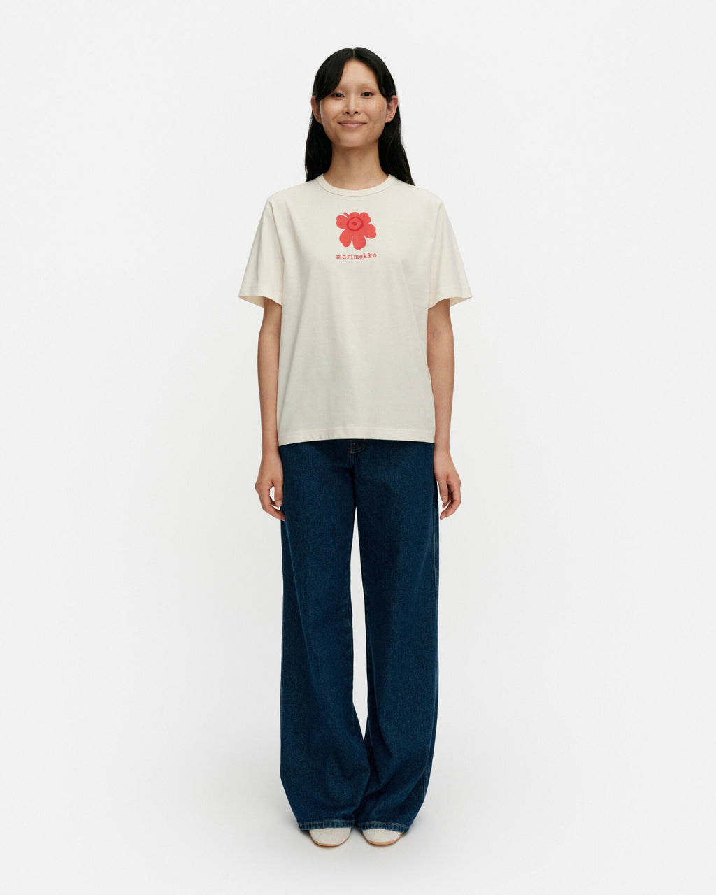 Erna Unikko Placement Kioski t-shirt