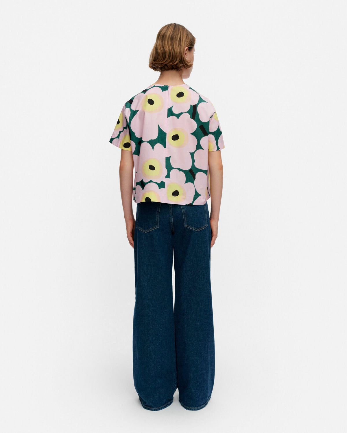 Huojunta Unikko T-shirt
