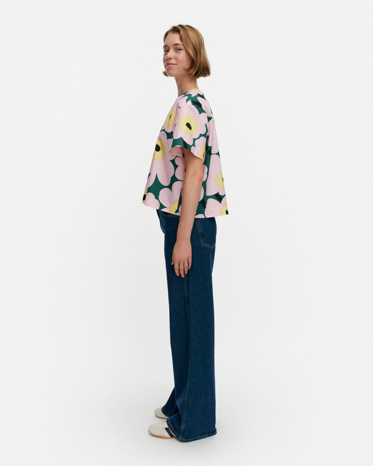 Huojunta Unikko T-shirt