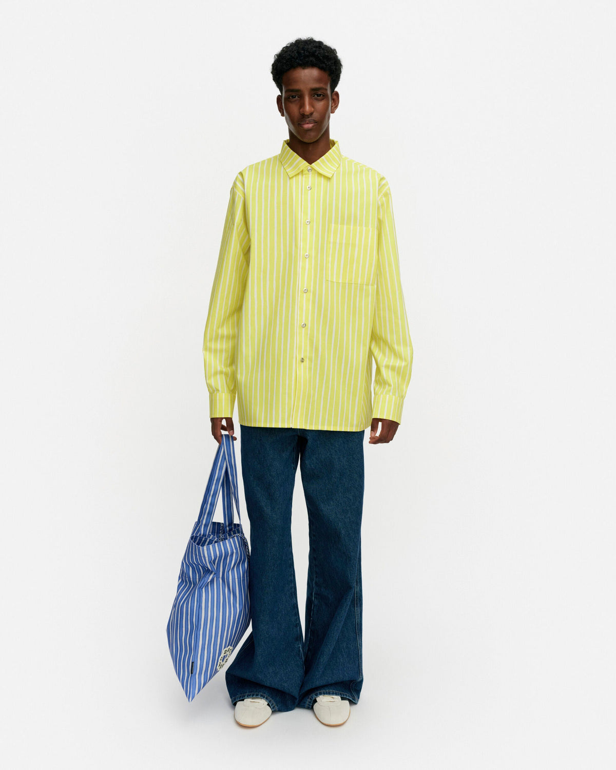 Jokapoika Kioski cotton shirt