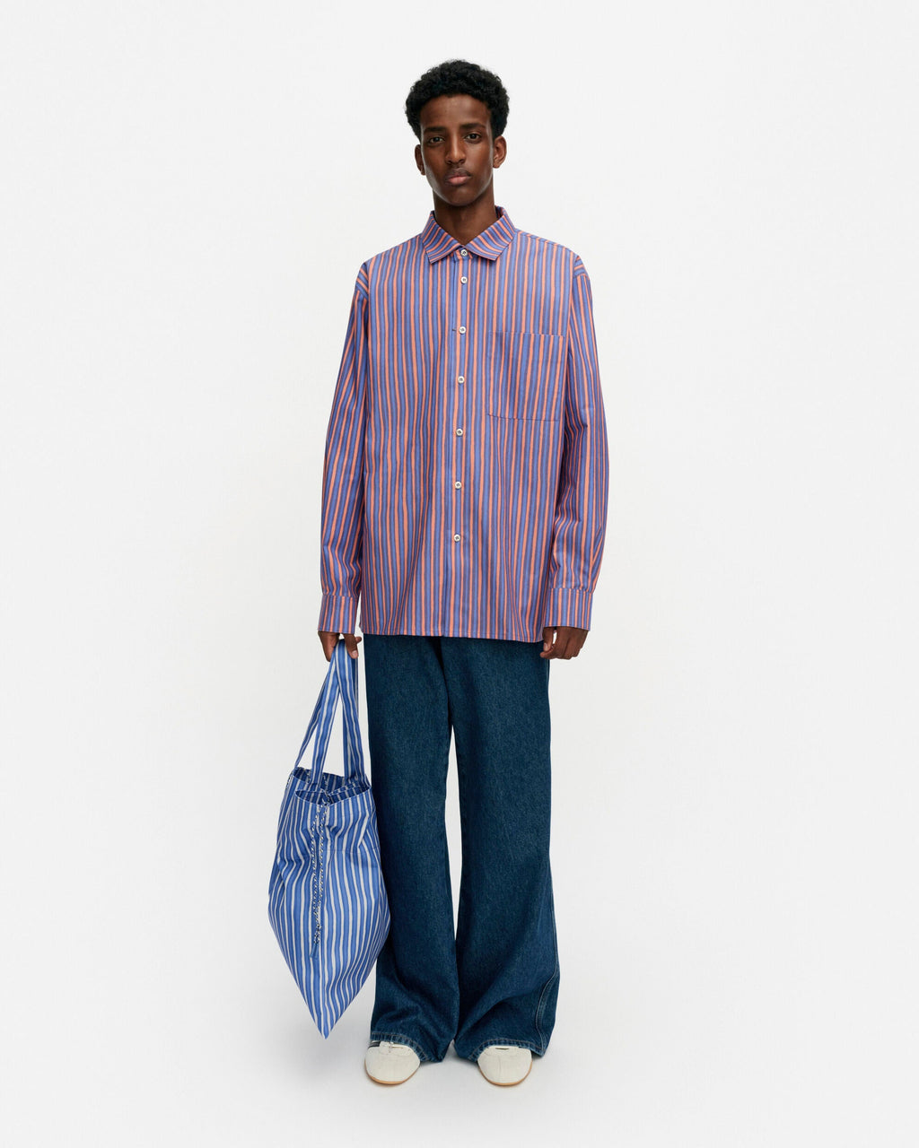 Jokapoika Kioski cotton shirt