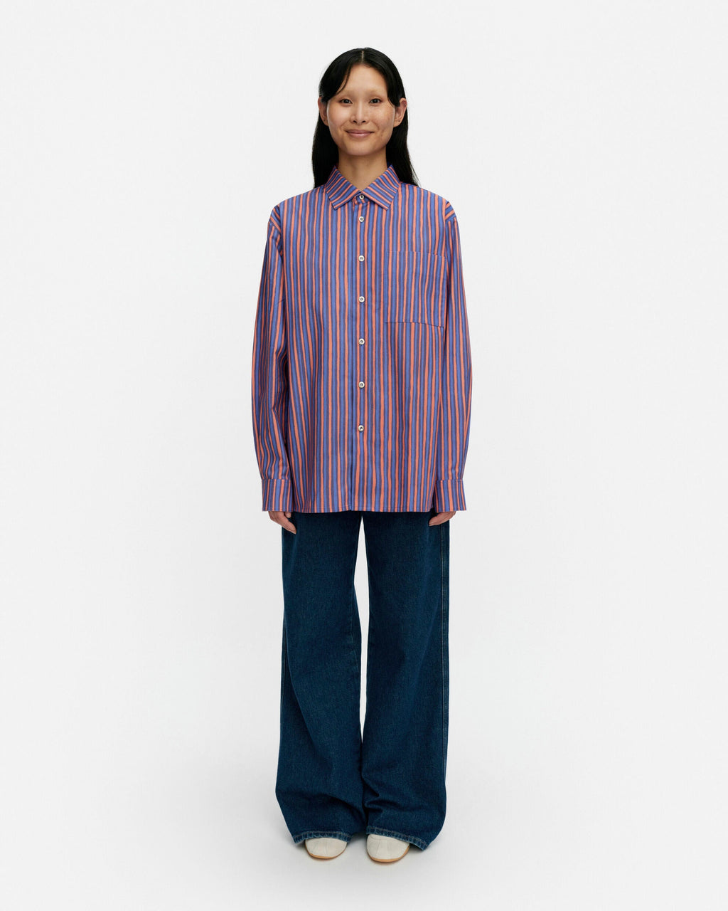 Jokapoika Kioski cotton shirt