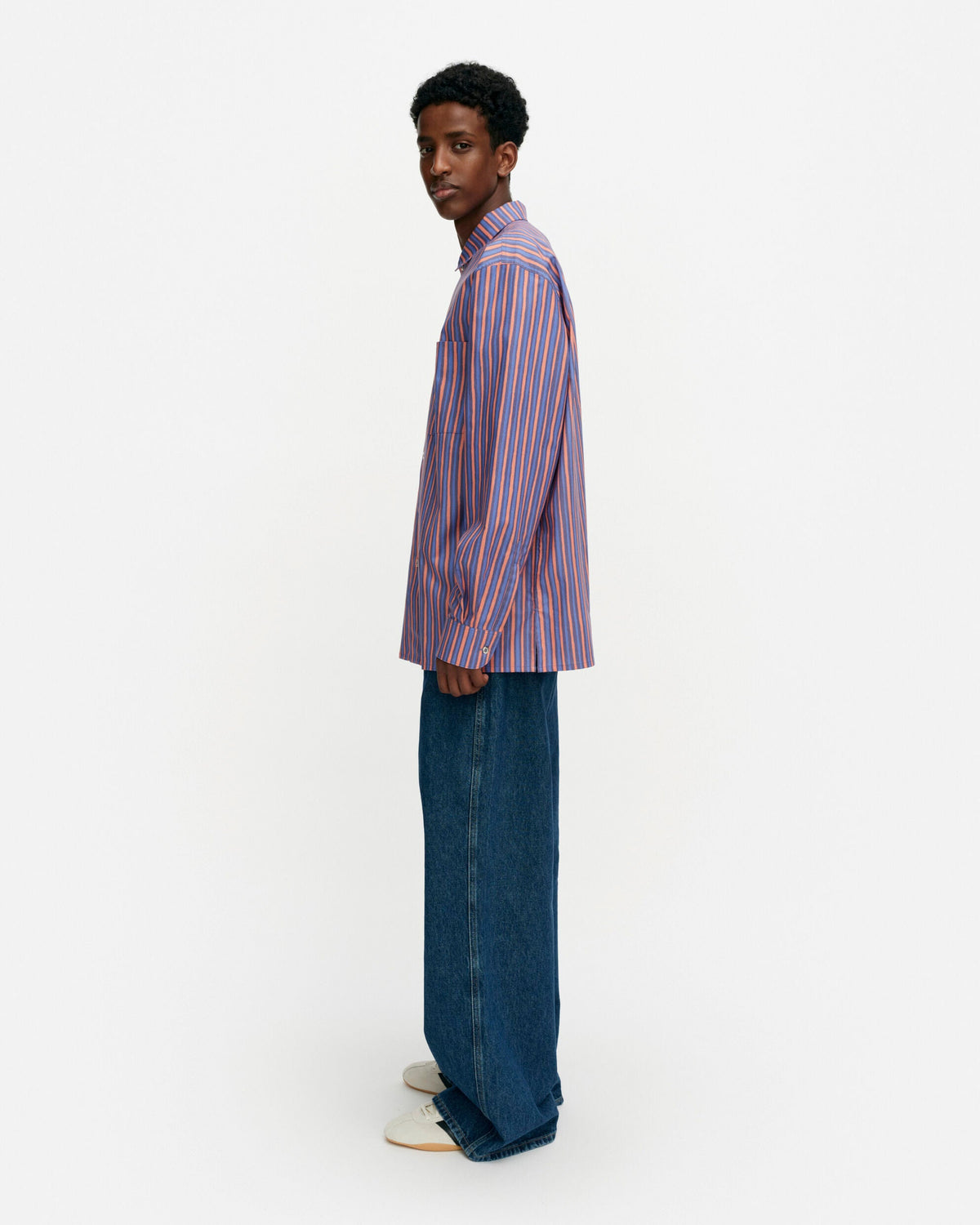 Jokapoika Kioski cotton shirt