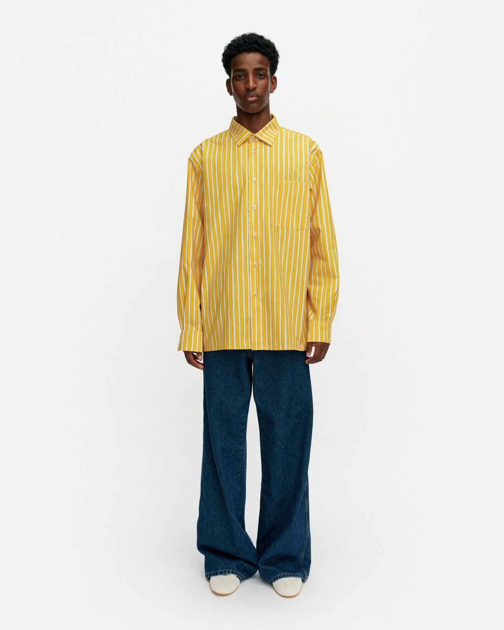 Jokapoika Kioski cotton shirt