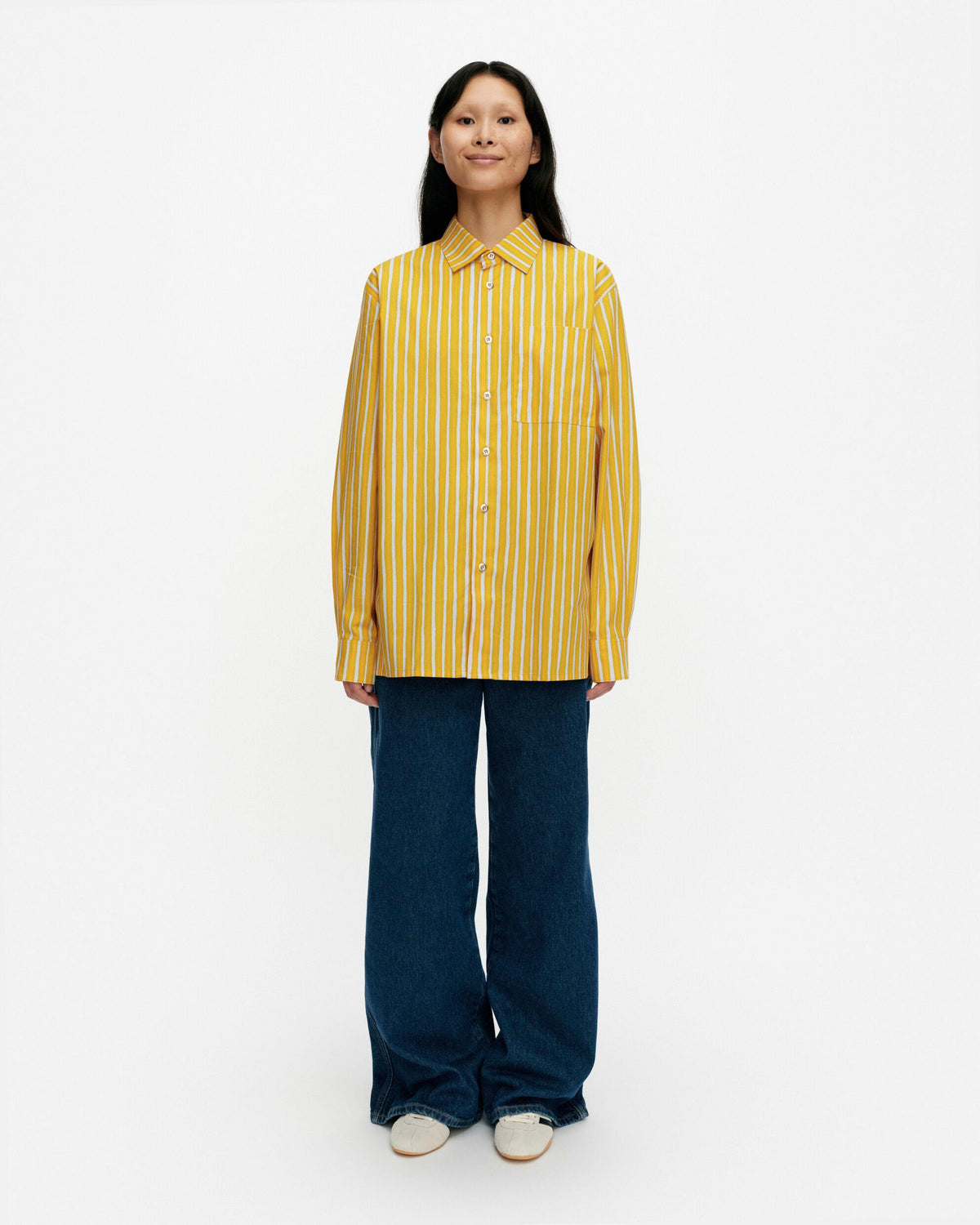 Jokapoika Kioski cotton shirt