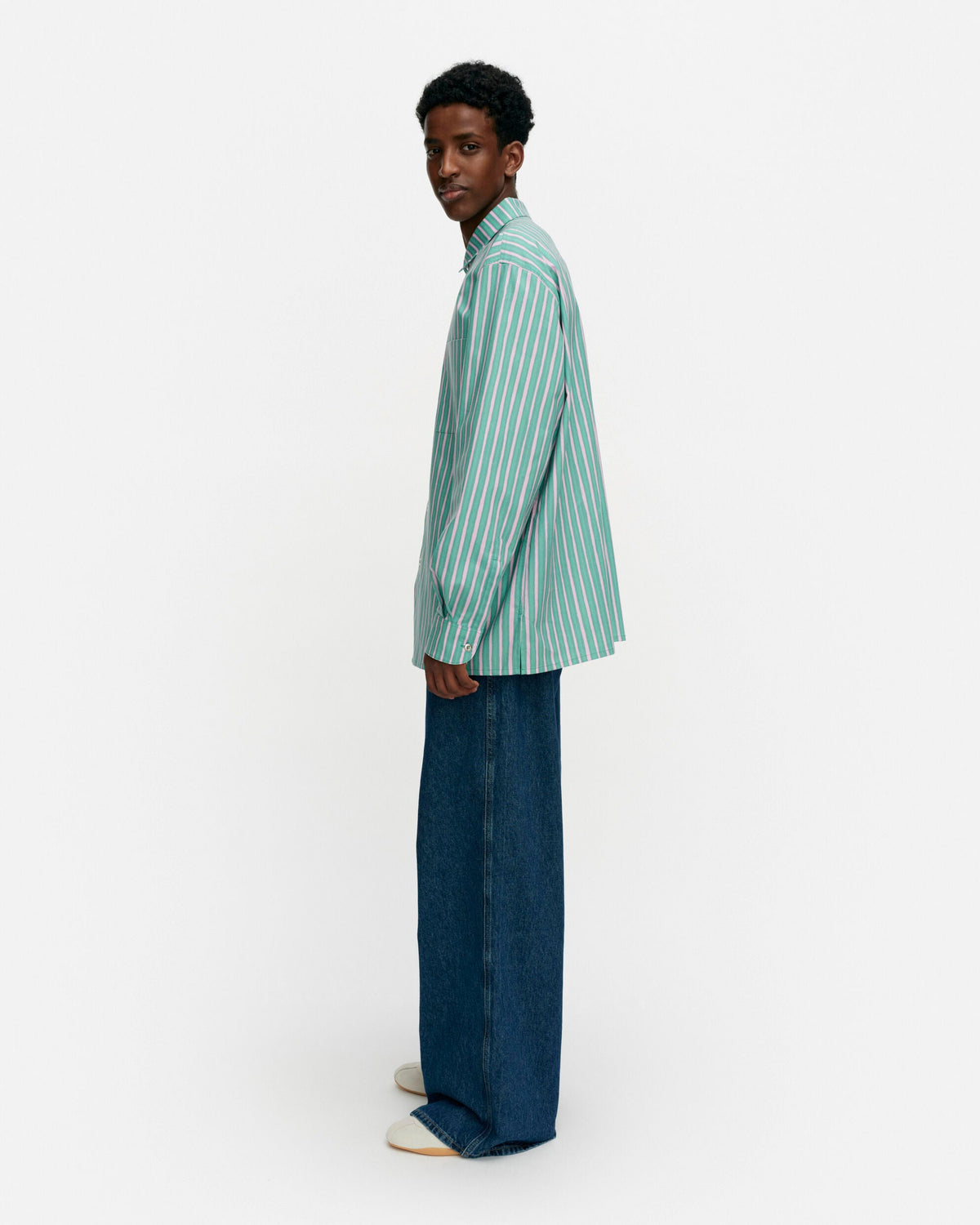 Jokapoika Kioski cotton shirt