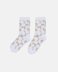 Linjaus Unikko Socks