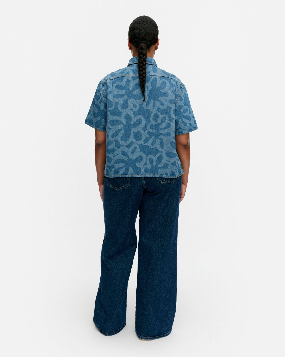 Maridenim Kuvata Kukka Shirt