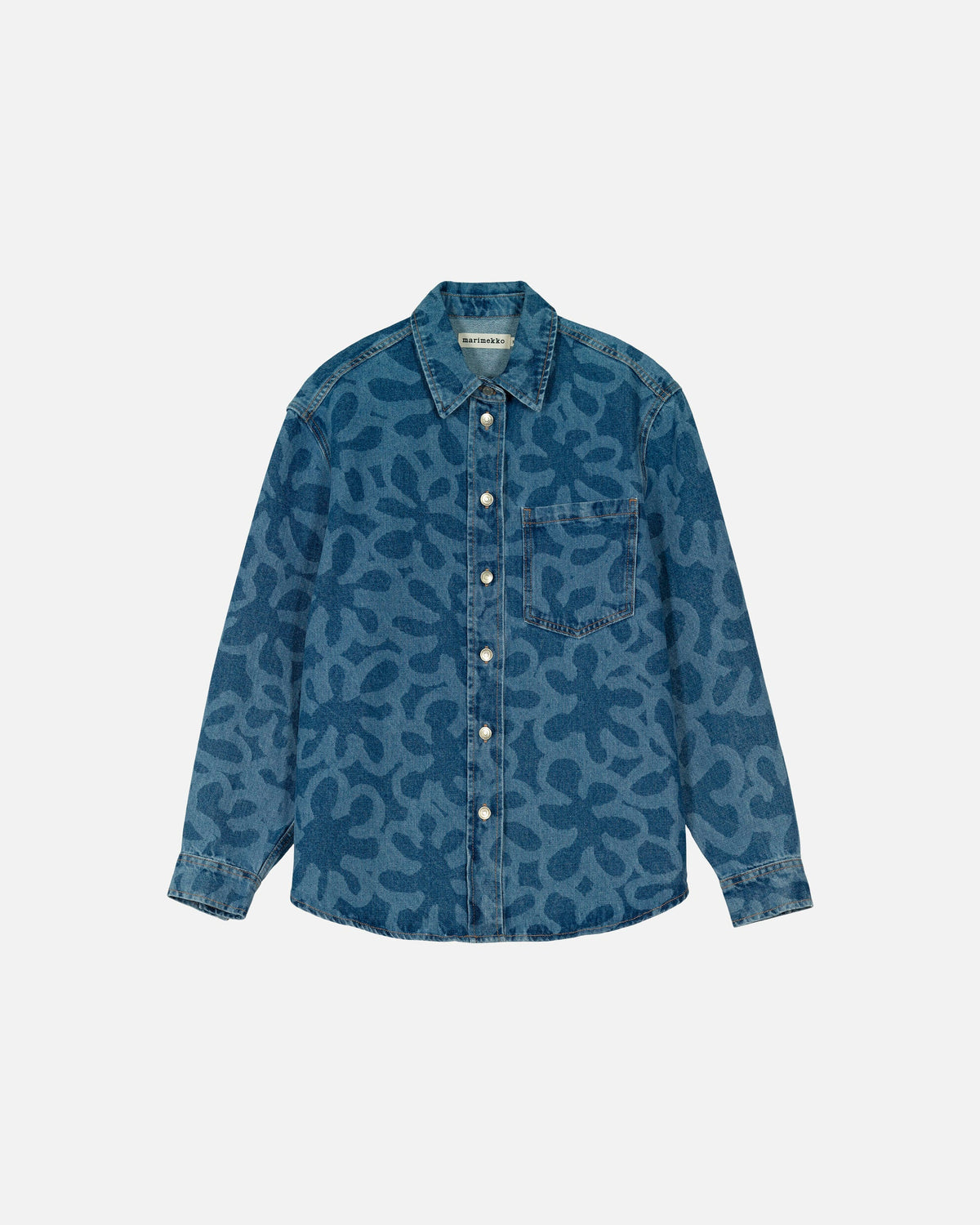 Maridenim Vaihe Kukka Shirt