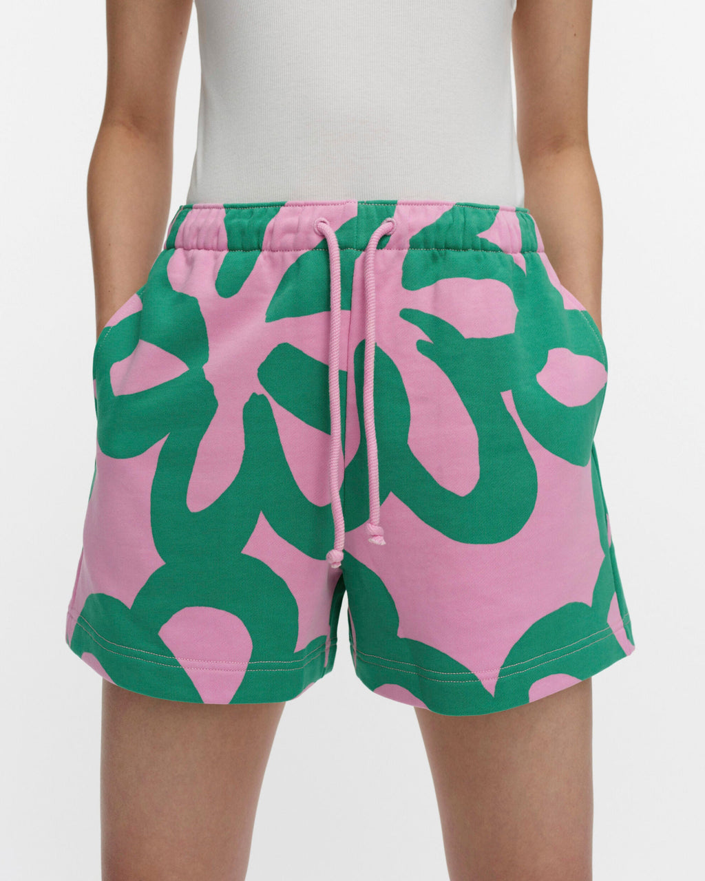 Miksaus Jättikukka Kioski shorts
