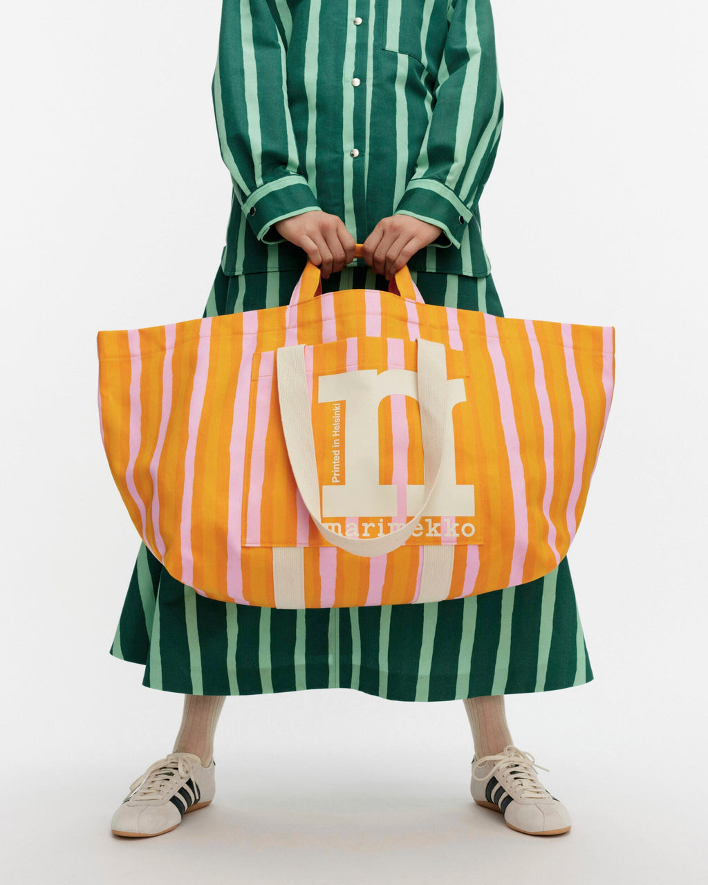 Mono City XL Tote Piccolo Bag
