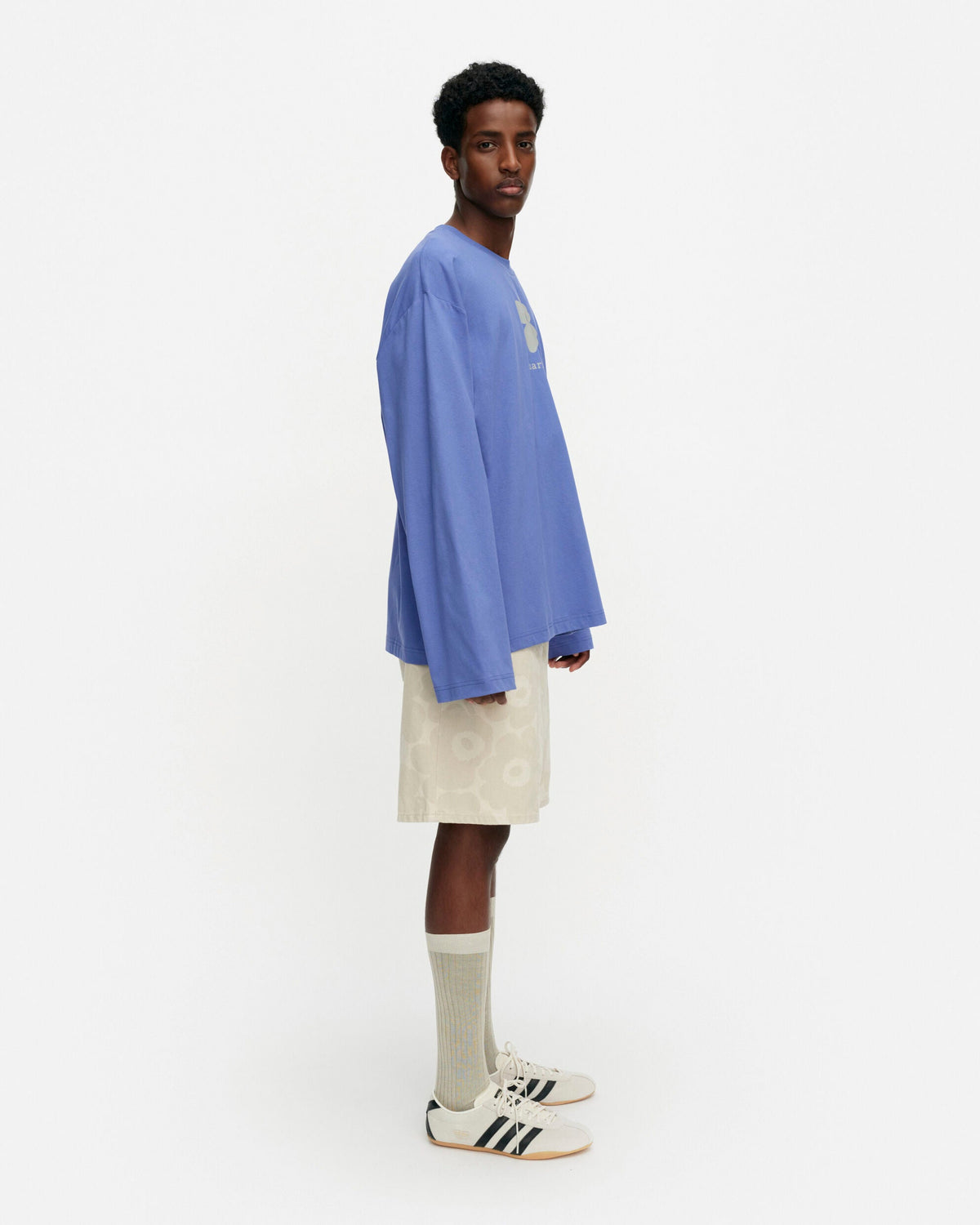 Nippa Unikko Placement Kioski shirt