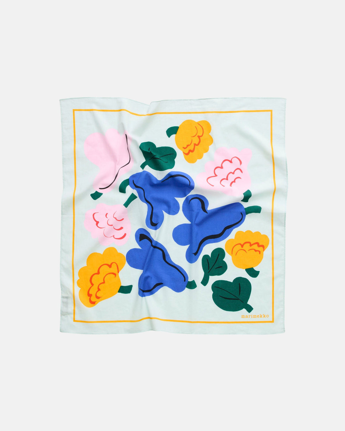 Pesofati Kukasta Kukkaan Scarf