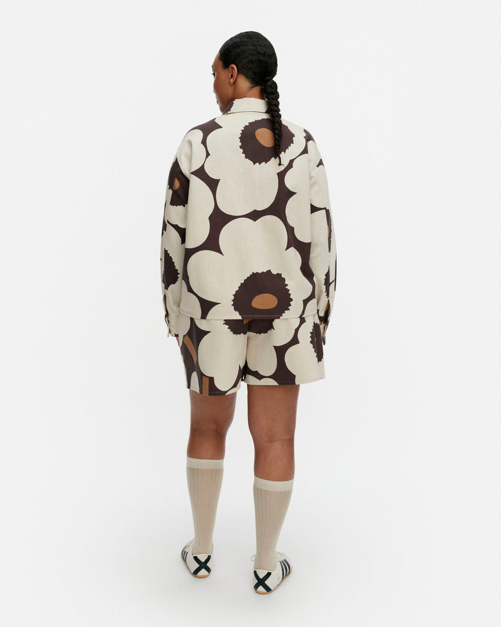 Pilkkoa Unikko Overshirt