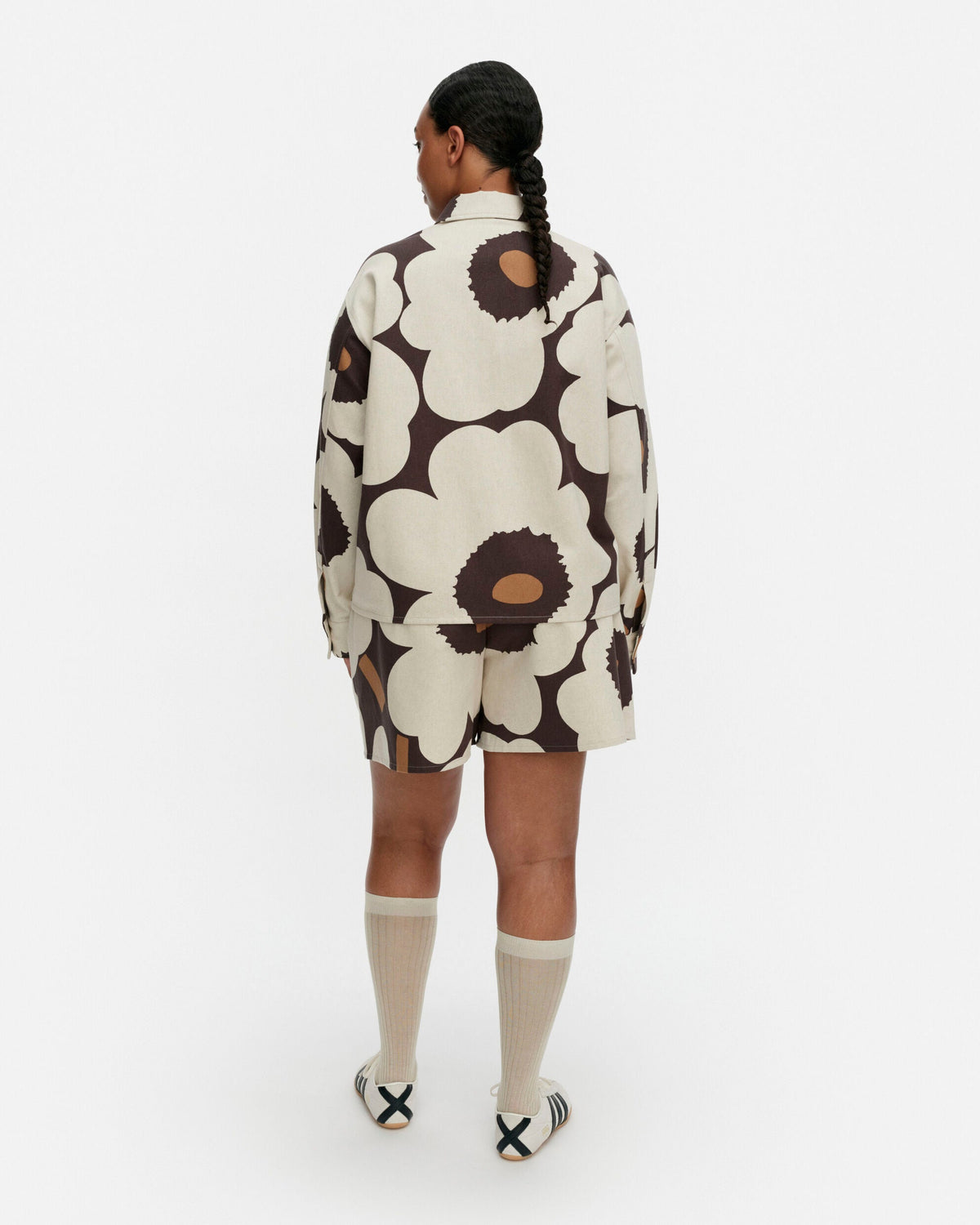 Pilkkoa Unikko Overshirt