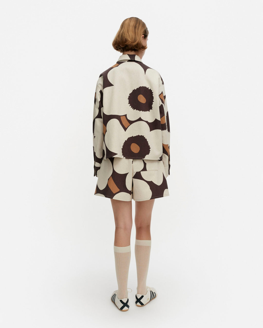 Pilkkoa Unikko Overshirt