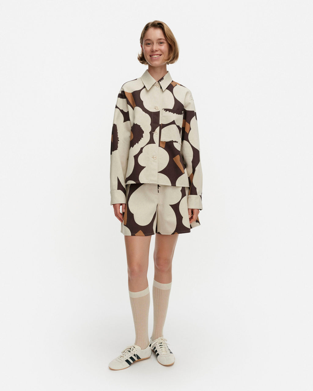 Pilkkoa Unikko Overshirt
