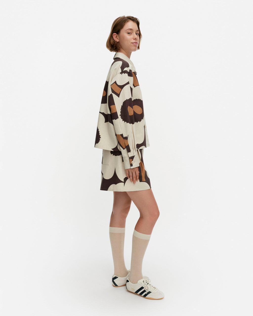 Pilkkoa Unikko Overshirt