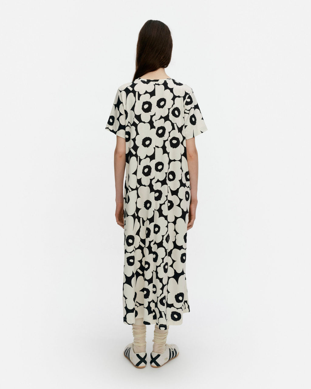 Pisteinen Unikko Dress