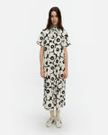 Pisteinen Unikko Dress