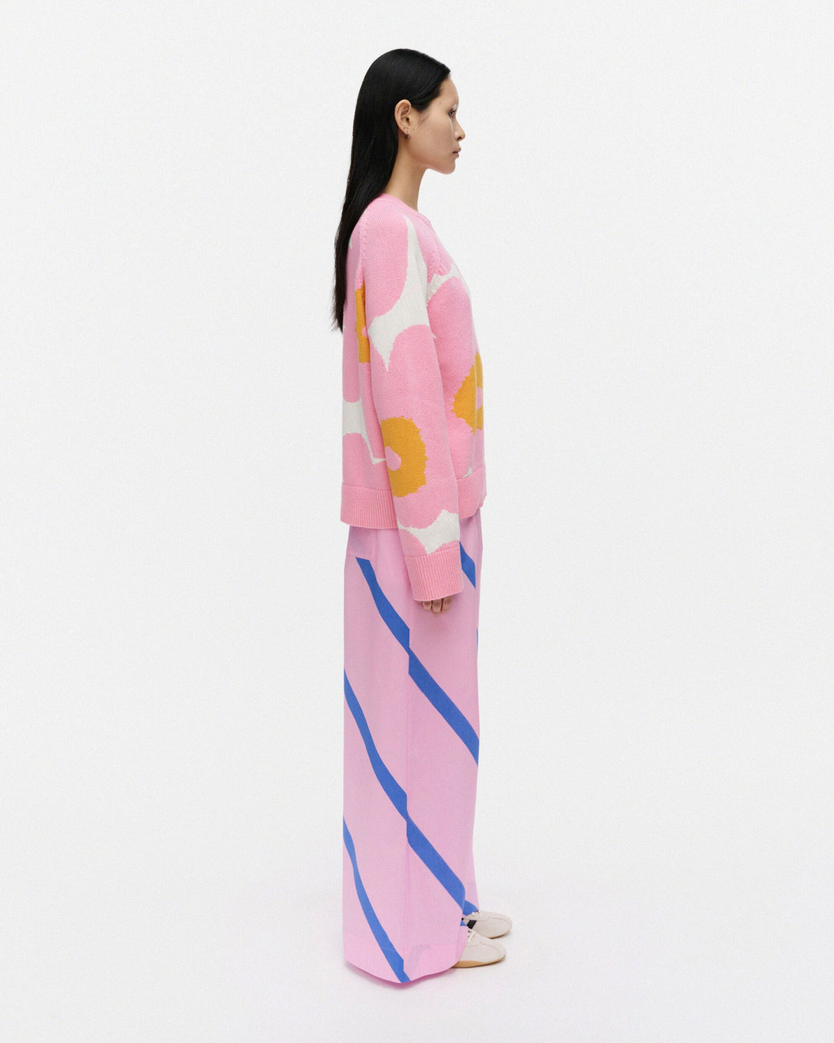 Puoti Basso Trousers