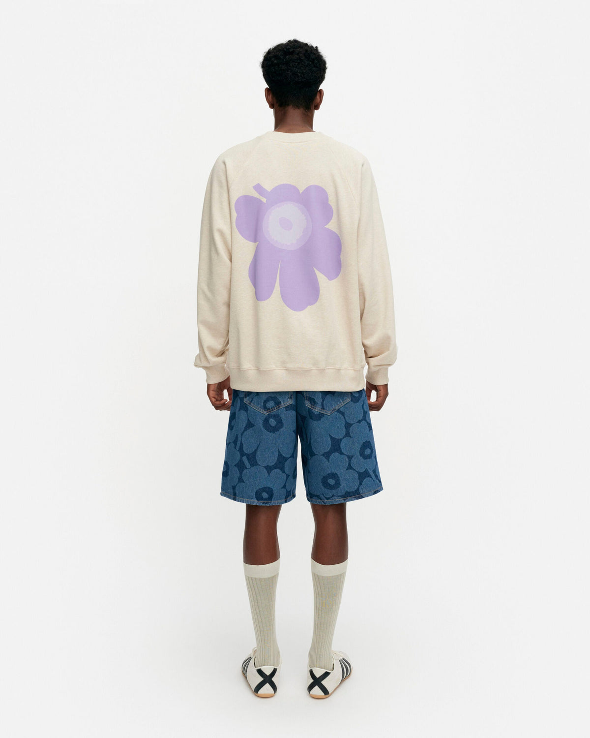 Riemu Unikko Placement Kioski sweatshirt
