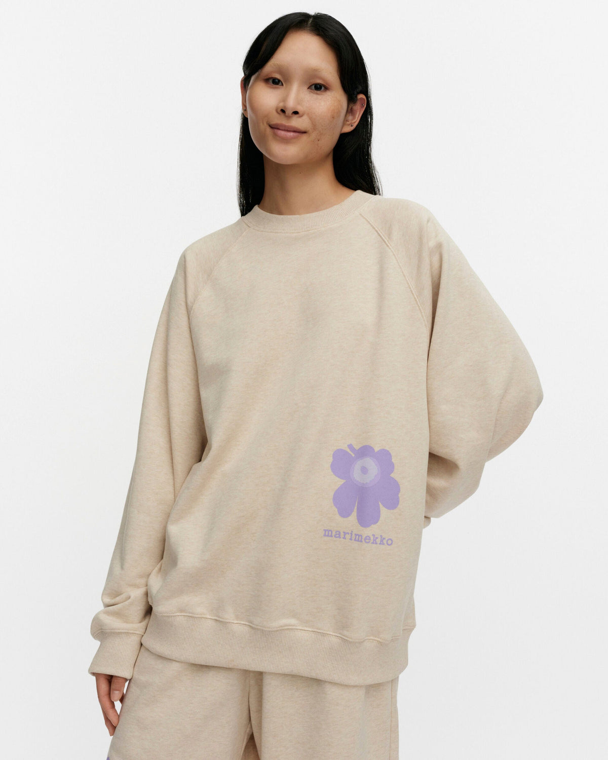 Riemu Unikko Placement Kioski sweatshirt