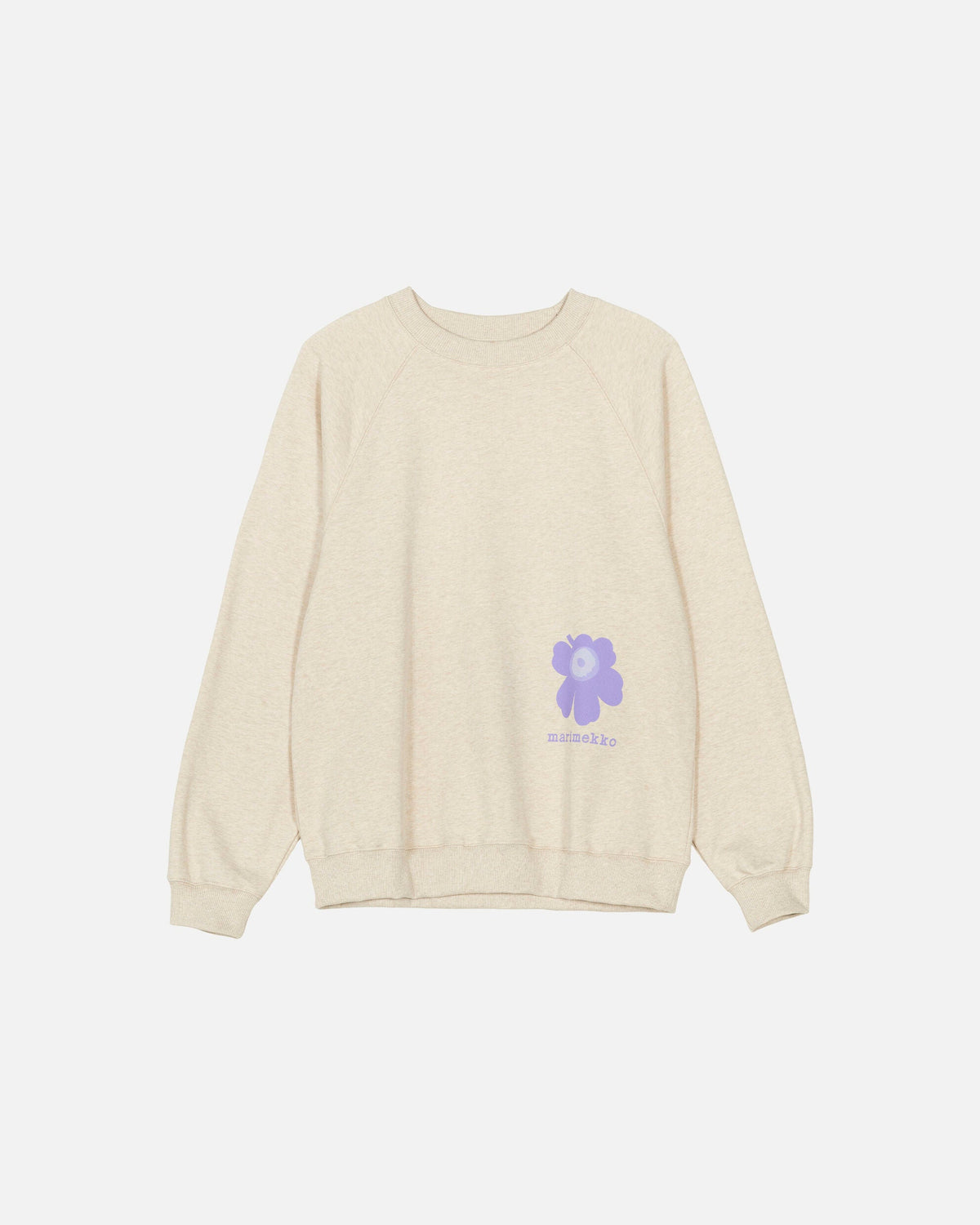 Riemu Unikko Placement Kioski sweatshirt