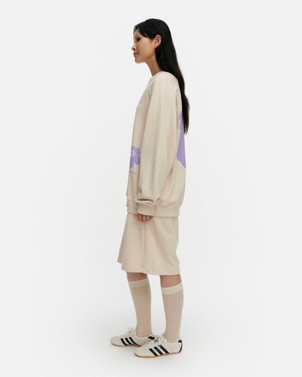 Riemu Unikko Placement Kioski sweatshirt